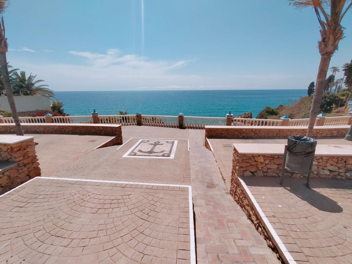 Apartment Bahía Nerja Sun Exterior foto