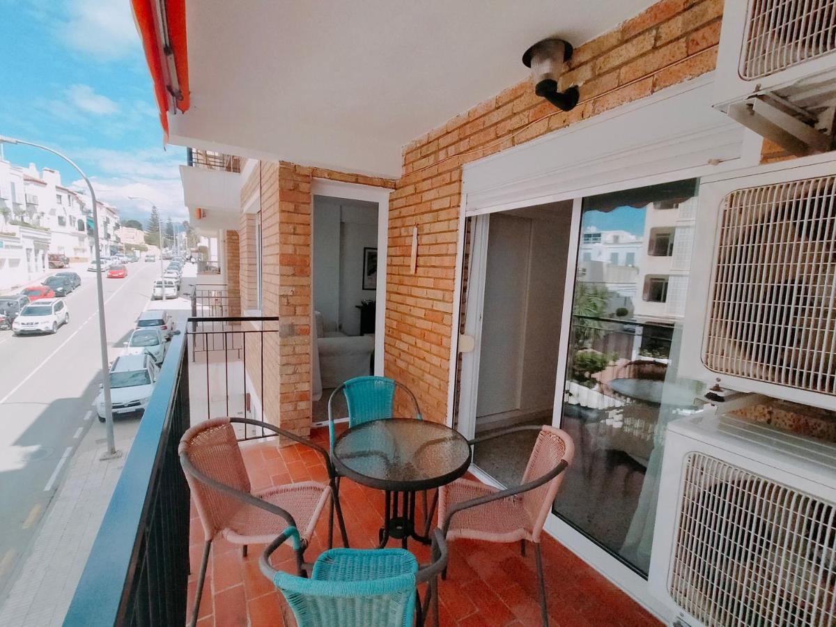 Apartment Bahía Nerja Sun Exterior foto
