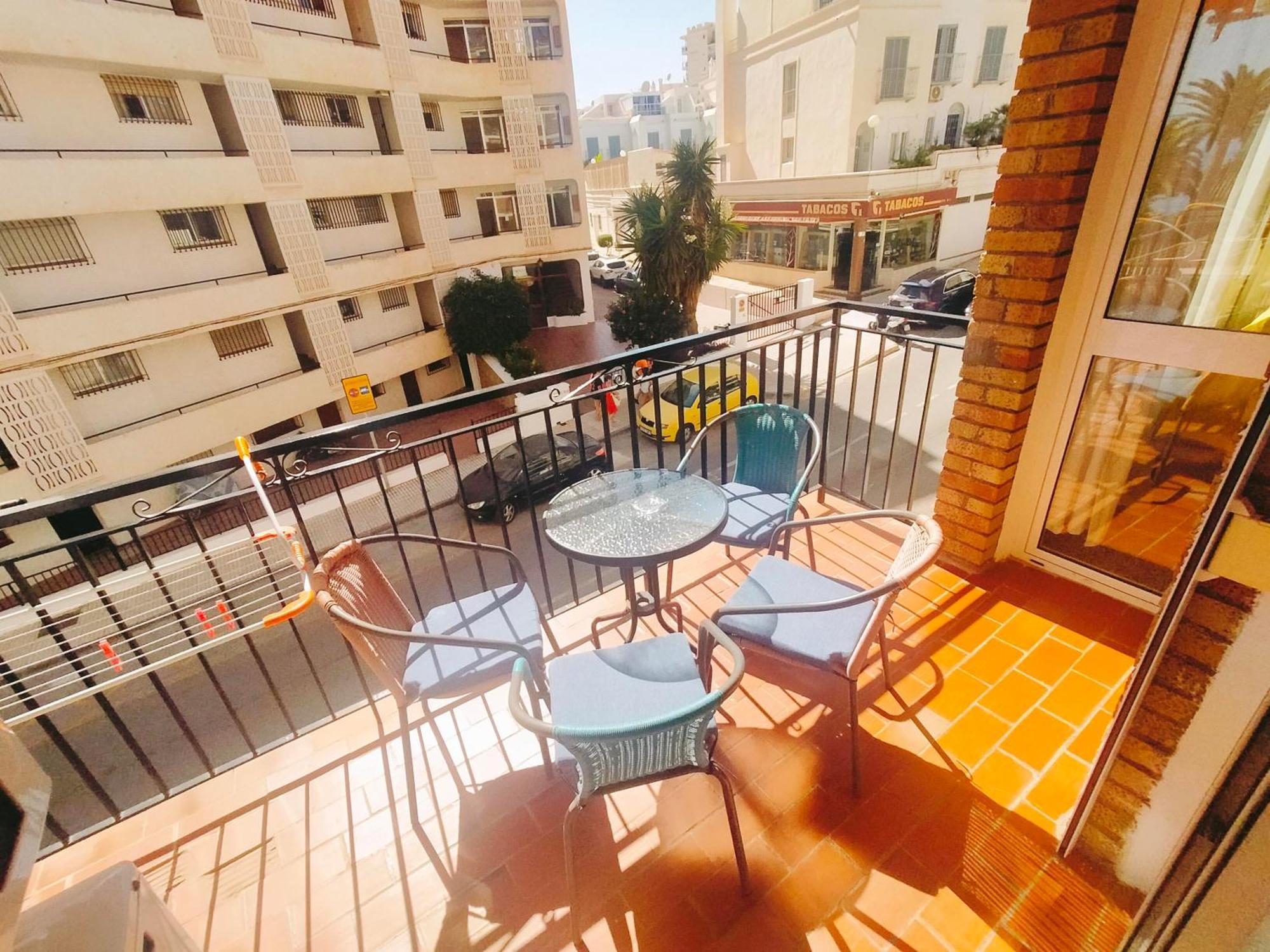 Apartment Bahía Nerja Sun Exterior foto